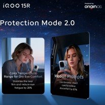 More iQOO 15R features confirmed ahead of the February 24 launch 
