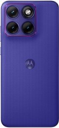 Motorola Edge 70 Fusion's leaked images reveal design and colors 