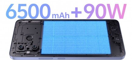 vivo V60 Lite quietly debuts with SD 6s 4G Gen 2 chip at the helm vivo V60 Lite quietly debuts with SD 6s 4G Gen 2 chip at the helm