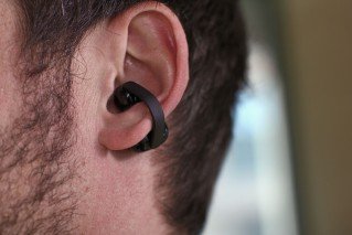 Sony LinkBuds Clip unboxing 