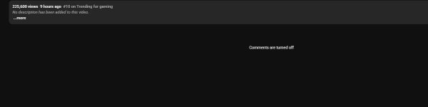 Comments on YouTube videos are failing to load and anti-adblock measures may be to blame Comments on YouTube videos are failing to load and anti-adblock measures may be to blame