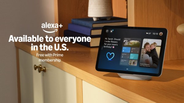 Amazon's Alexa+ AI chatbot is now available to everyone in the US, with a catch 