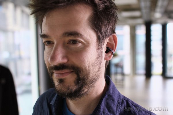 Sony LinkBuds Clip unboxing 