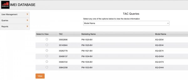 Sony: "no change in status" for Xperia phones, Xperia 1 VIII and 10 VIII found in IMEI database 