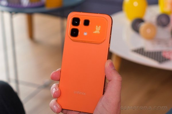 Infinix Note 60 Pro unboxing and hands-on Infinix Note 60 Pro unboxing and hands-on