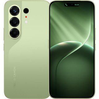 Tecno Camon 50 and 50 Pro debut with Helio G200 chipset and 6,150mAh batteries   