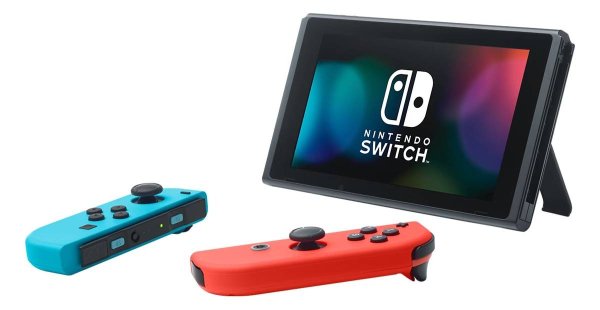 The Nintendo Switch tops the DS to become the company's best-selling console of all time The Nintendo Switch tops the DS to become the company's best-selling console of all time