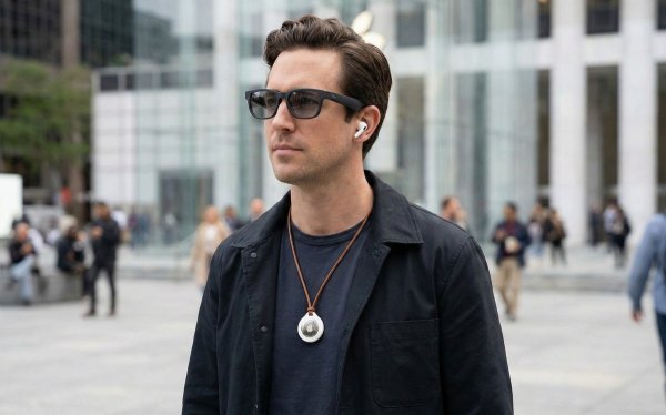 Apple's upcoming smart glasses, AI pendant, and AirPods with cameras detailed in new report 