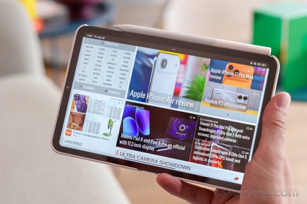 Redmi K Pad 2 / Xiaomi Pad Mini 2 specs leak, Bose speakers rumored 