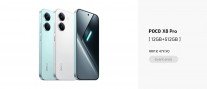 Poco X8 Pro and X8 Pro Max prices officially revealed by mistake 
