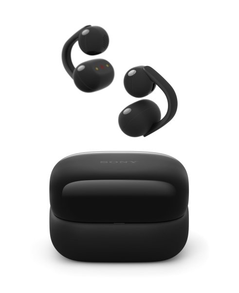 Sony LinkBuds Clip unboxing 