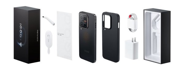 iQOO 15 Ultra joins the game with fan-cooled Snapdragon 8 Elite Gen 5 and a 7,400mAh battery 