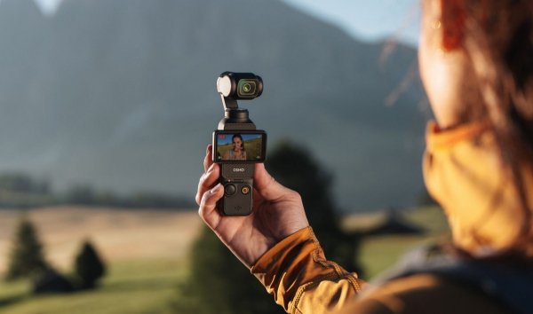 vivo is working on a vlogging camera to compete with the DJI Osmo Pocket line 