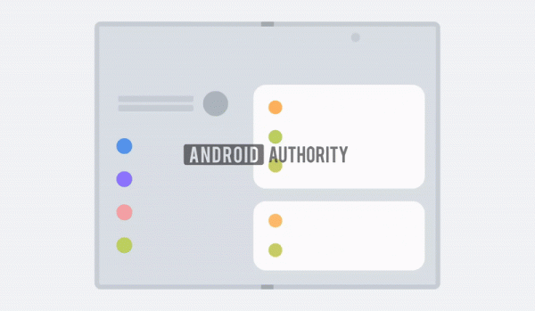 Samsung's wide Galaxy Z Fold spotted in One UI 9 